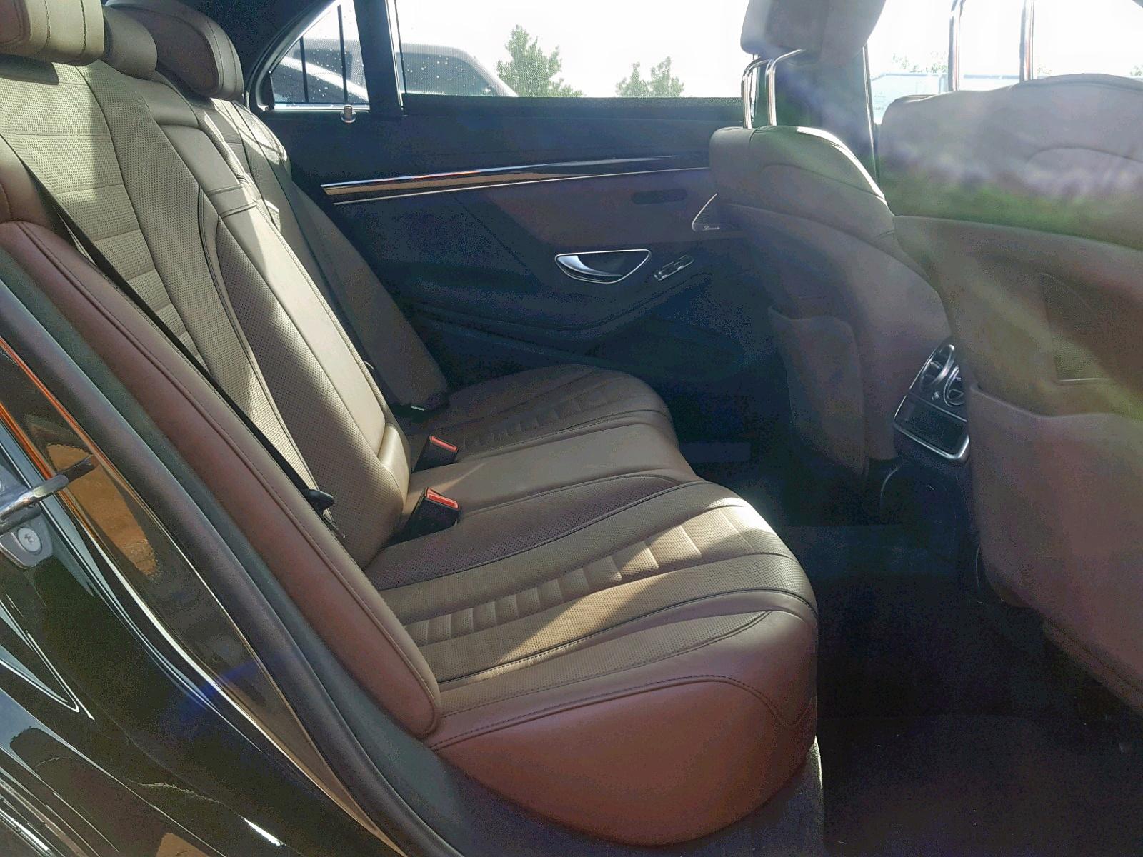 2018 Mercedes-Benz S 560 4Matic - Image 6