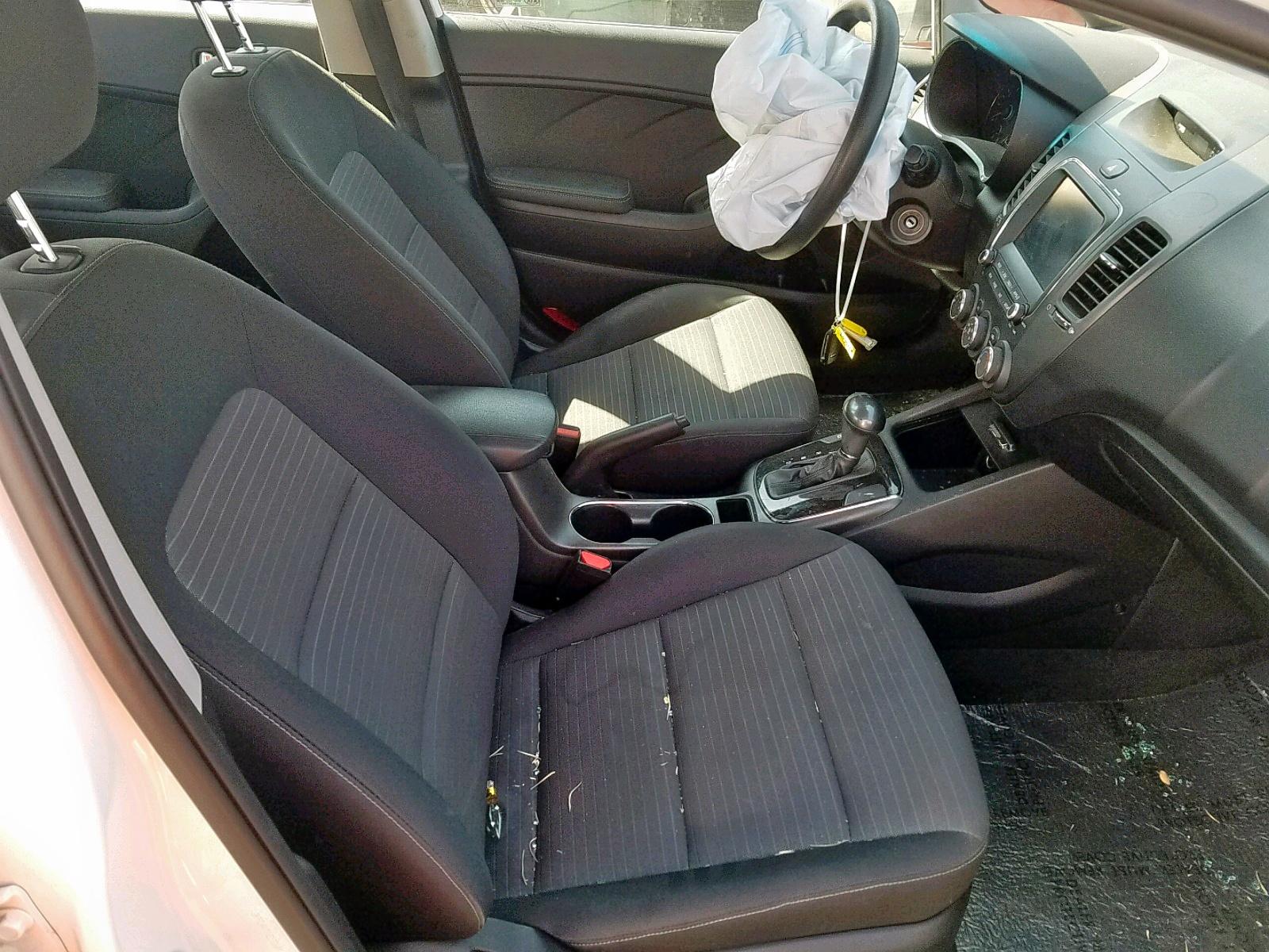 2018 Kia Forte Lx - Фото 5