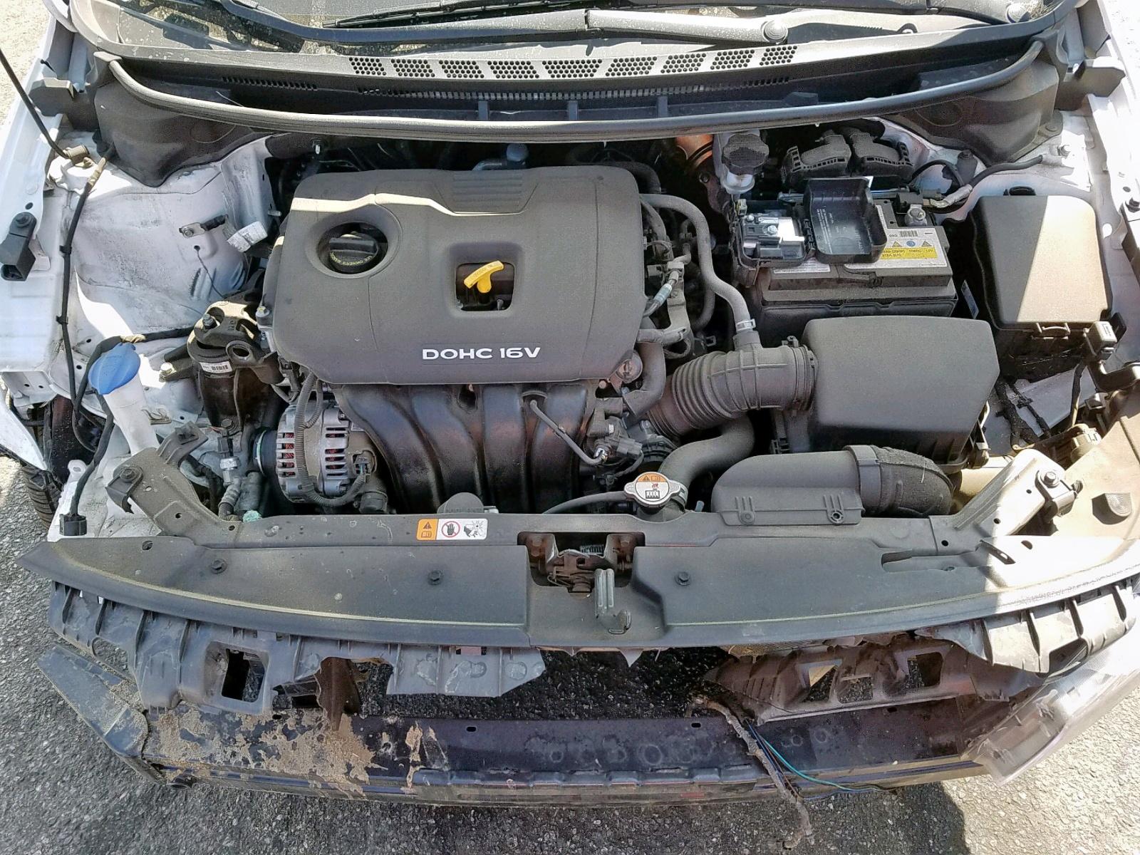 2018 Kia Forte Lx - Фото 7