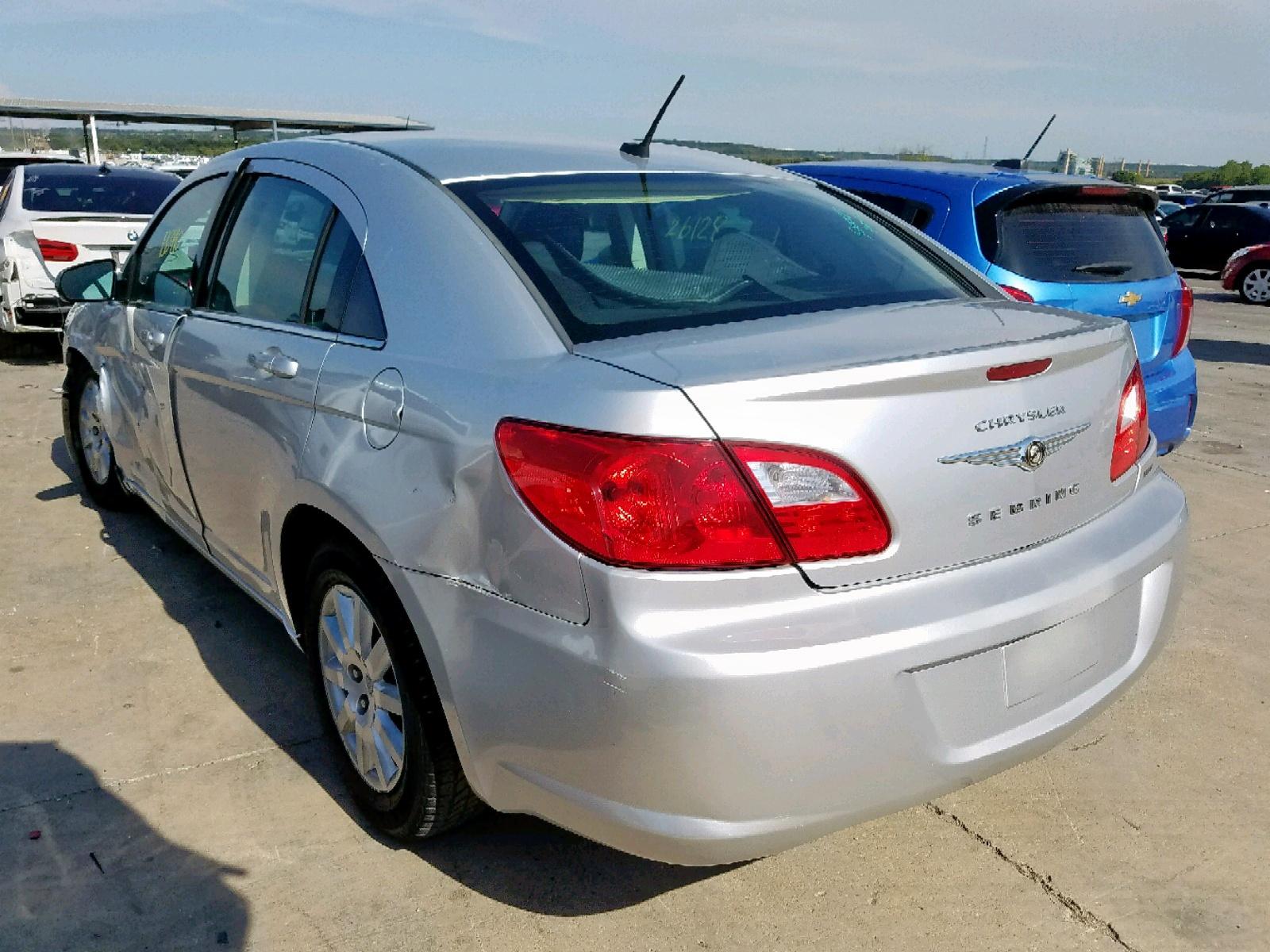2010 Chrysler Sebring Touring - Фото 3