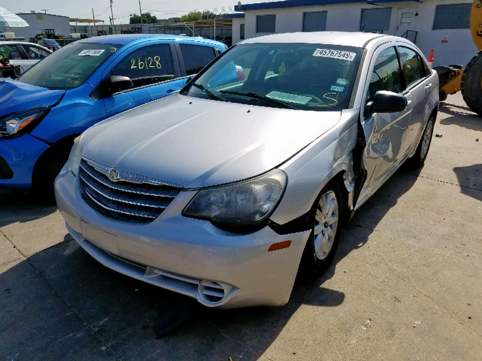 2010 Chrysler Sebring Touring - Фото 2