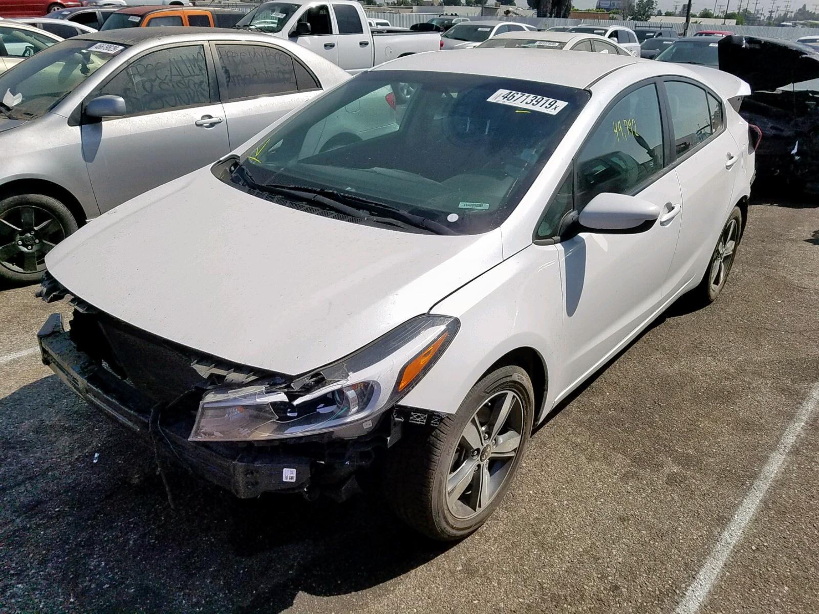 2018 Kia Forte Lx - Фото 2