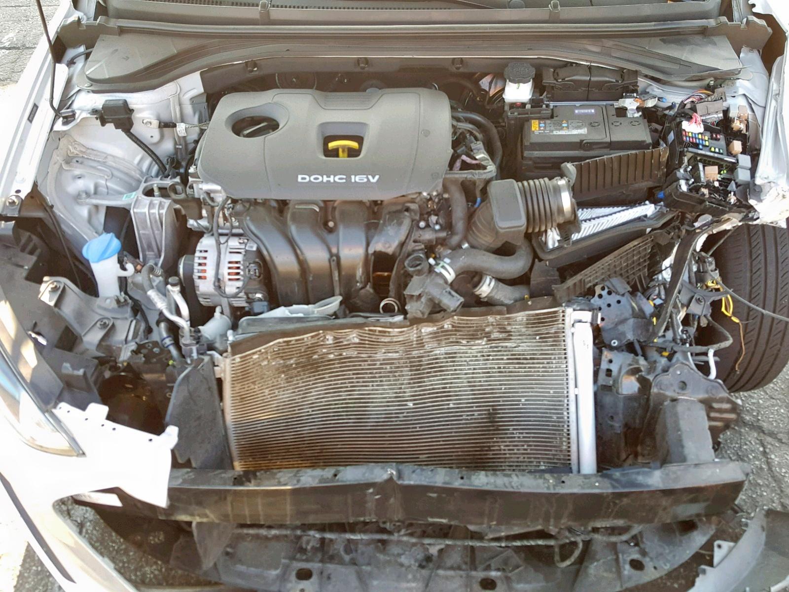 2018 Hyundai Elantra Sel - Image 7