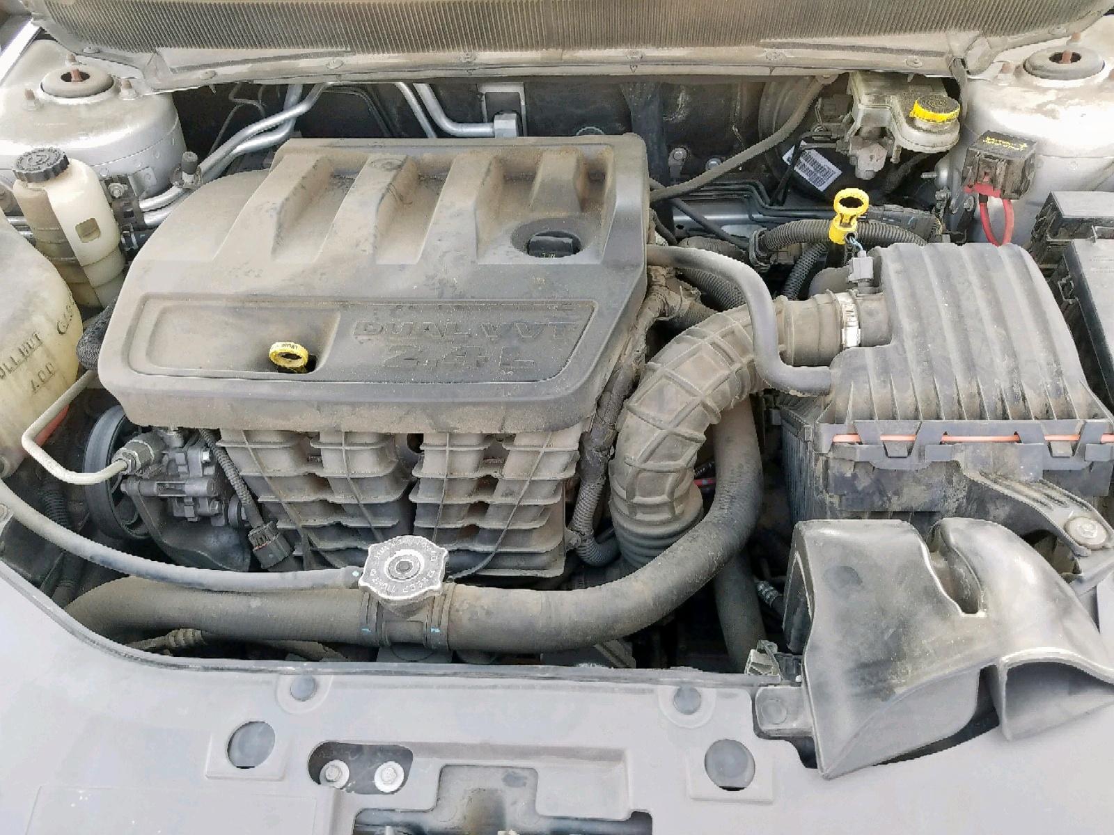 2010 Chrysler Sebring Touring - Фото 7