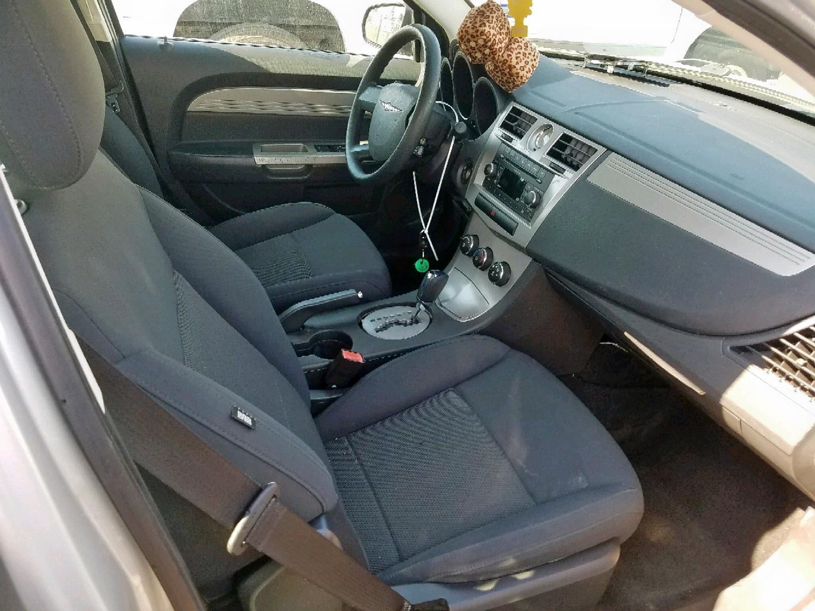 2010 Chrysler Sebring Touring - Фото 5