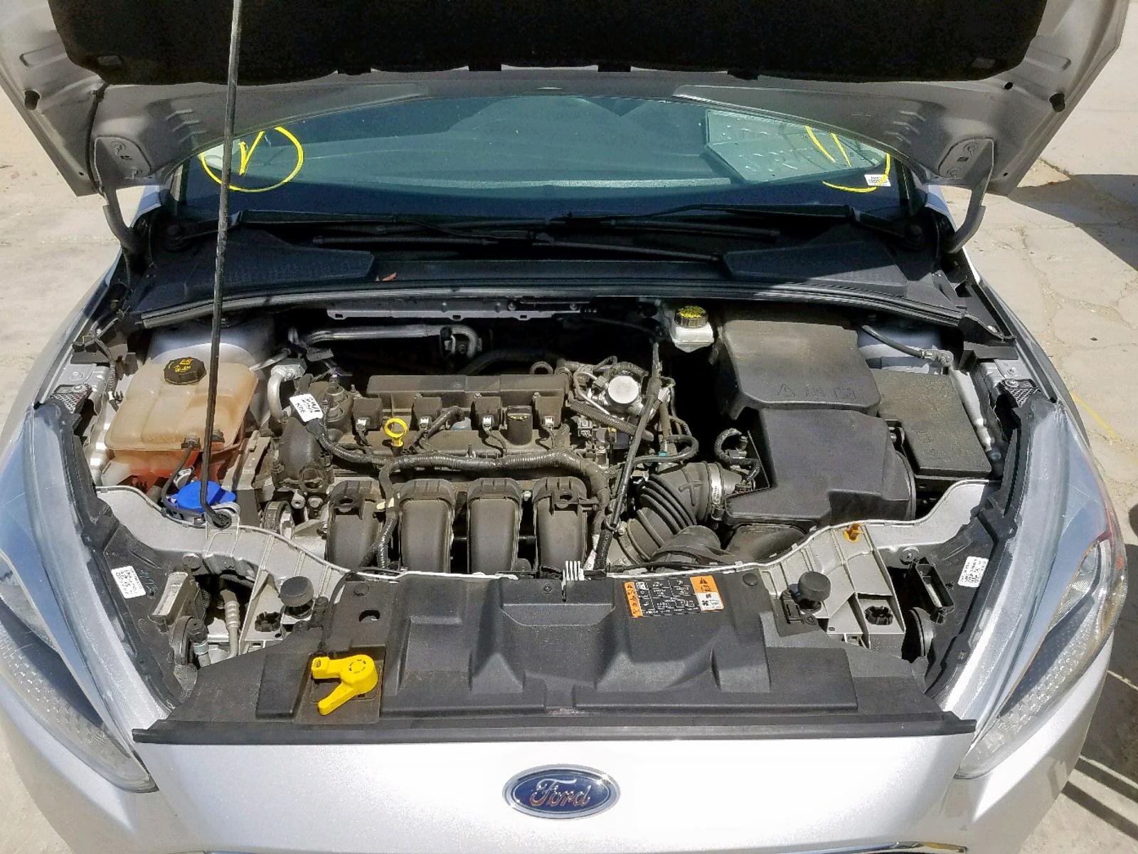 2017 Ford Focus Se - Image 7