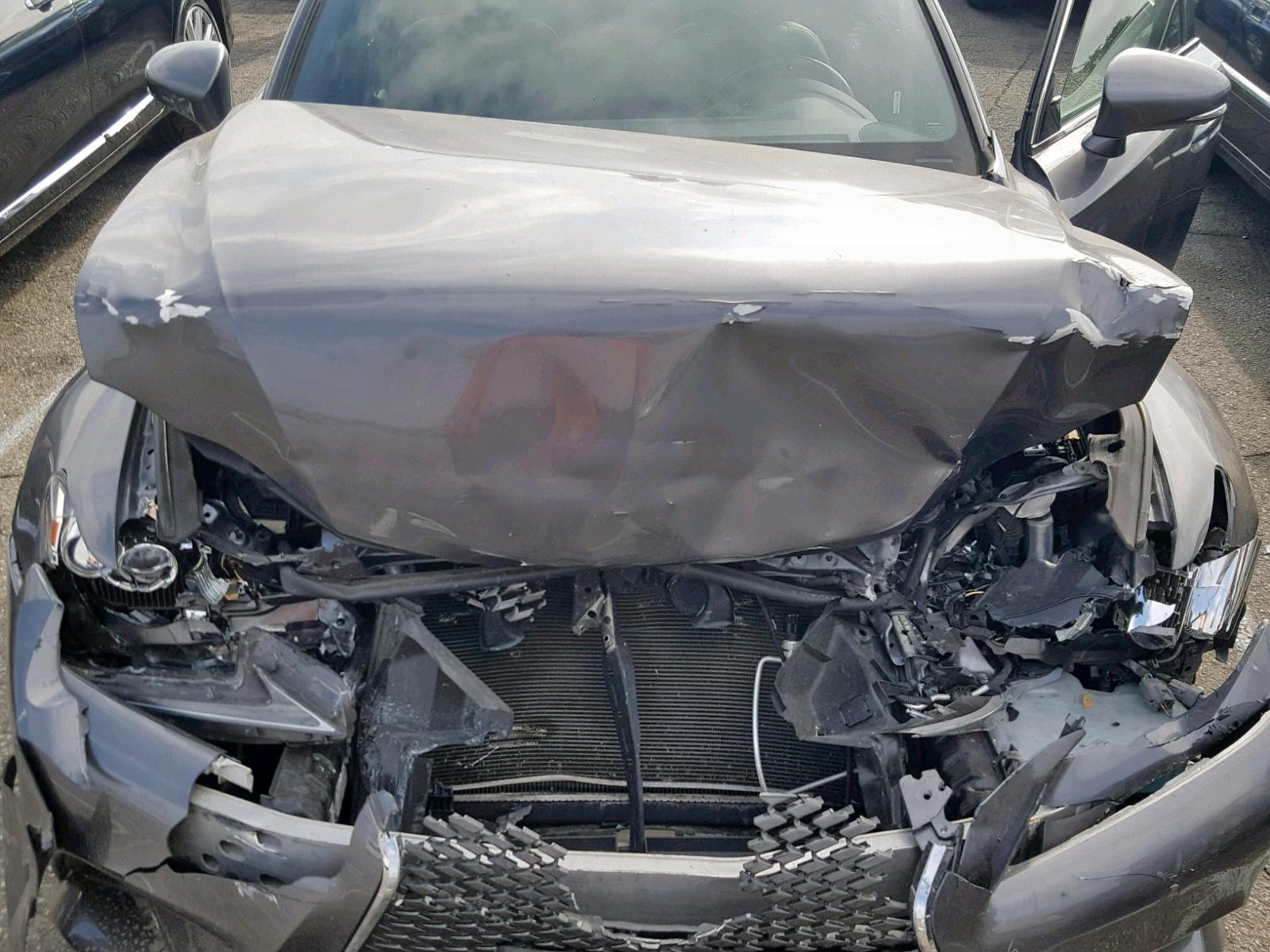 2014 Lexus Is 250 - Image 7