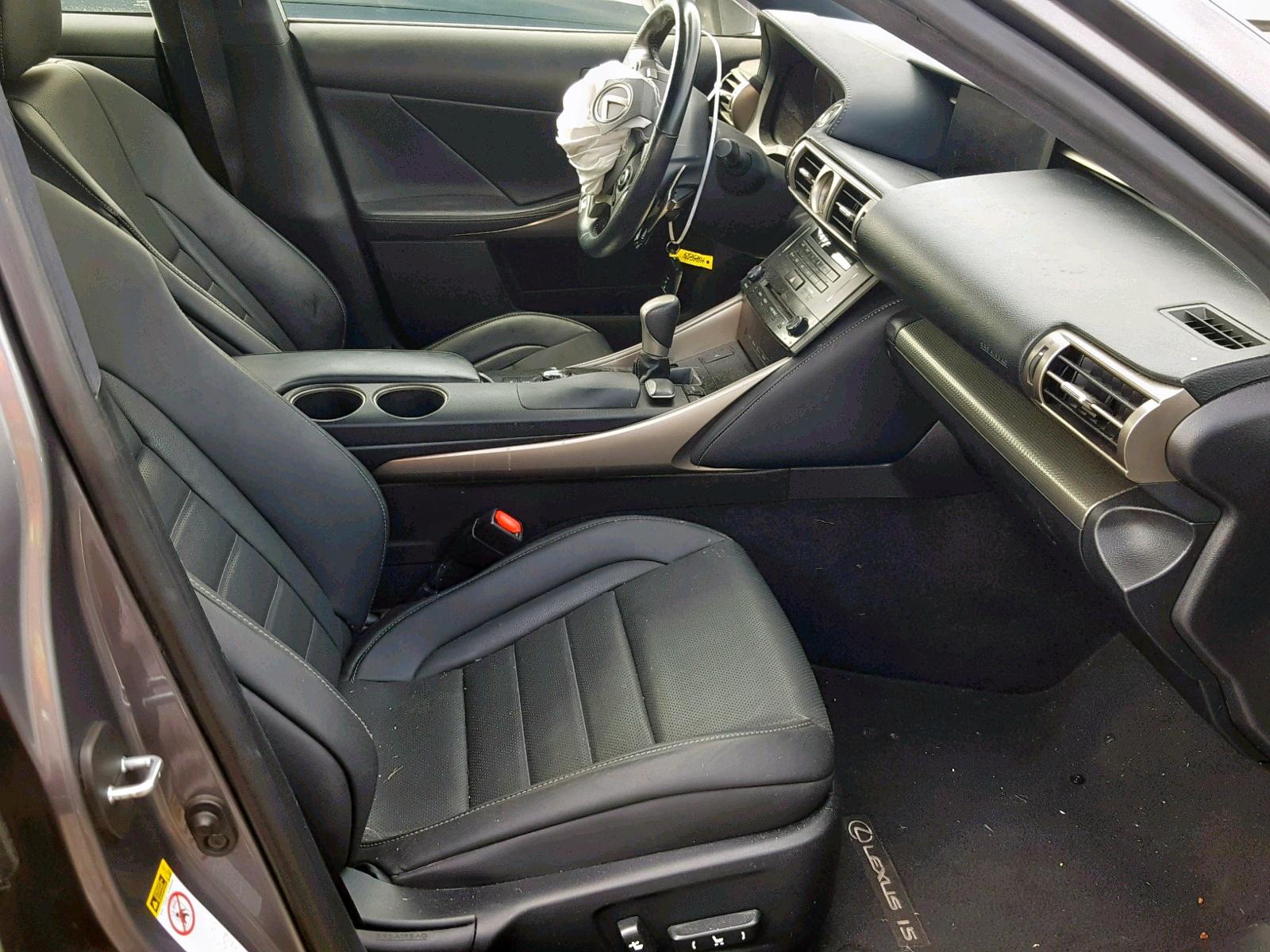 2014 Lexus Is 250 - Image 5
