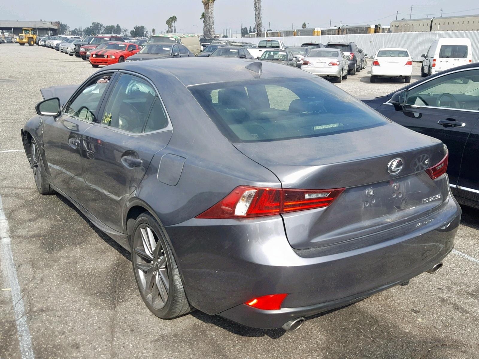 2014 Lexus Is 250 - Image 3