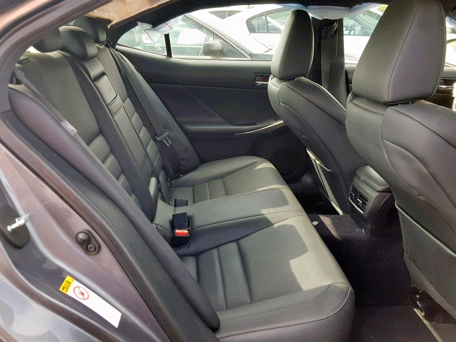 2014 Lexus Is 250 - Image 6