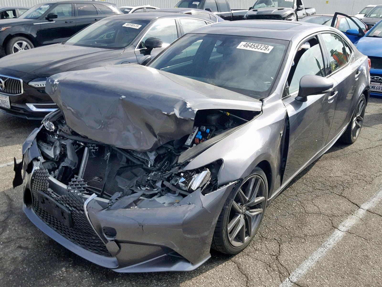 2014 Lexus Is 250 - Image 2