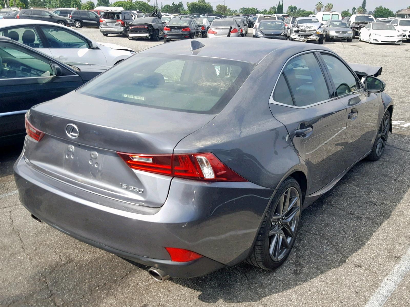 2014 Lexus Is 250 - Image 4