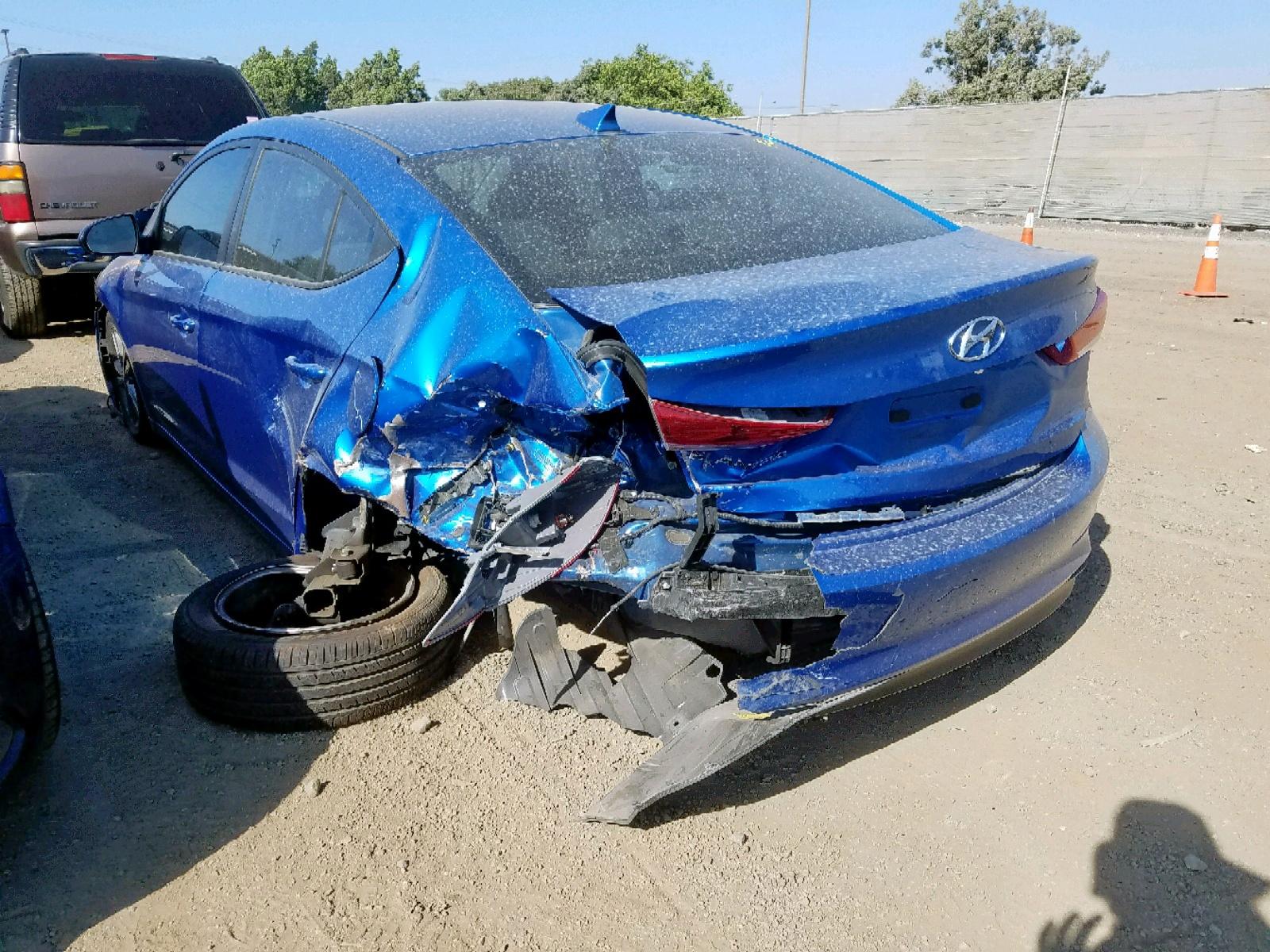 2017 Hyundai Elantra Se - Фото 3