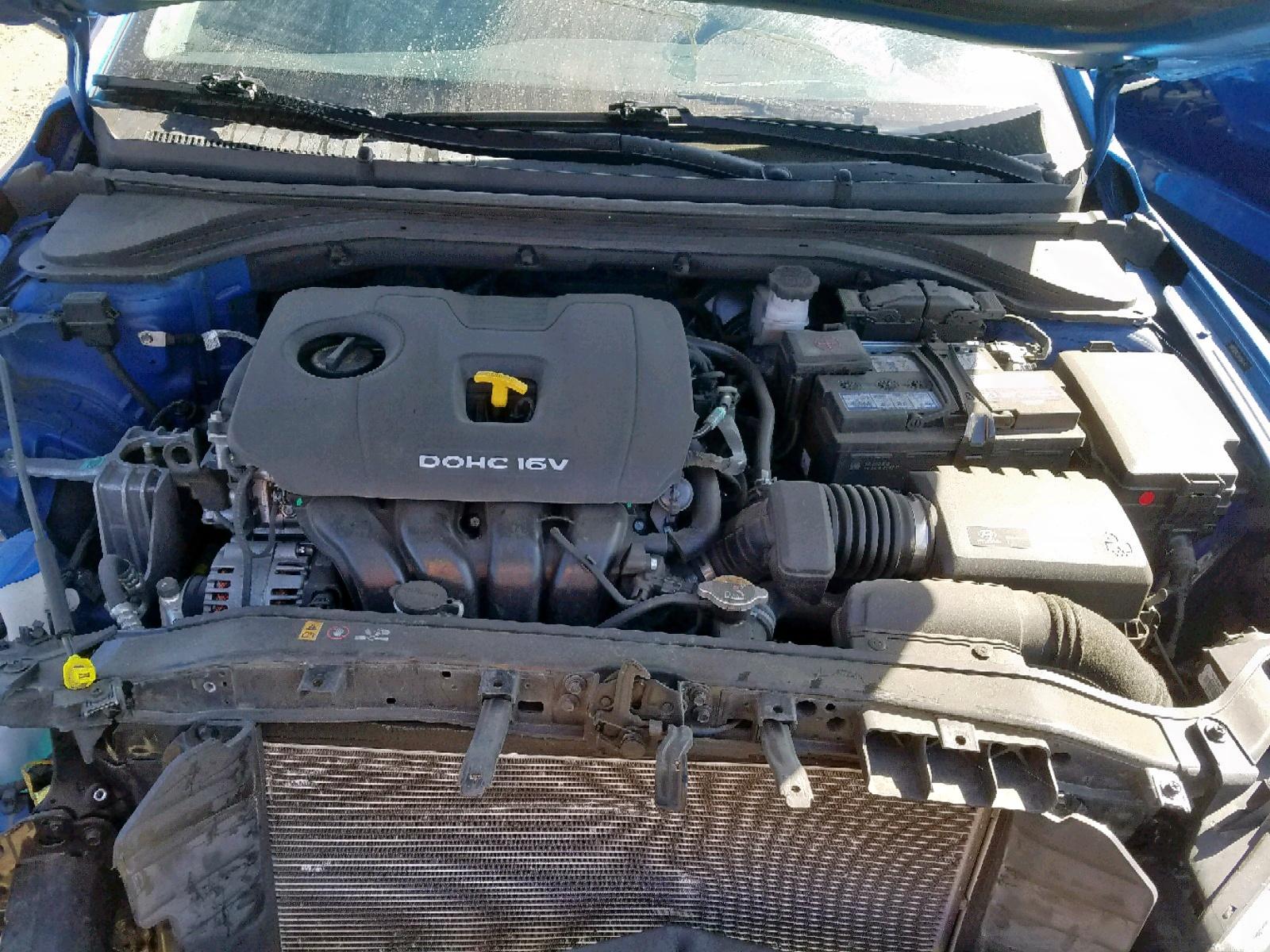 2017 Hyundai Elantra Se - Фото 7