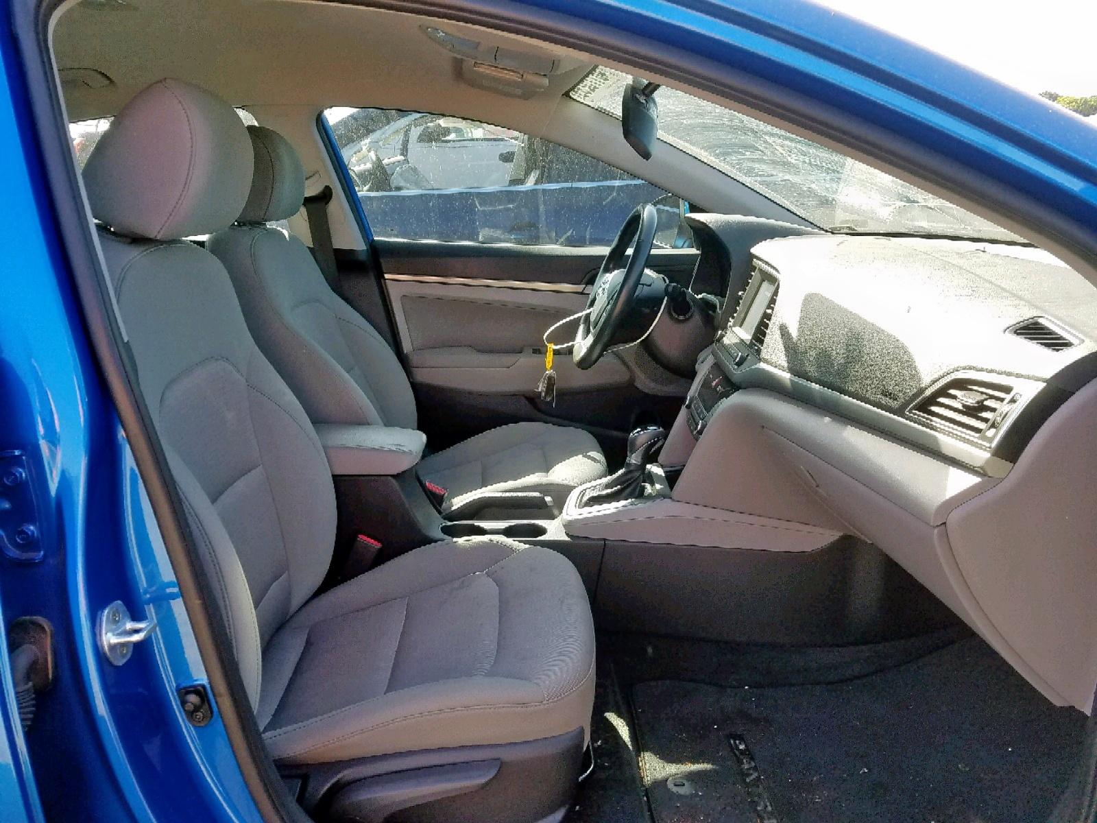 2017 Hyundai Elantra Se - Фото 5