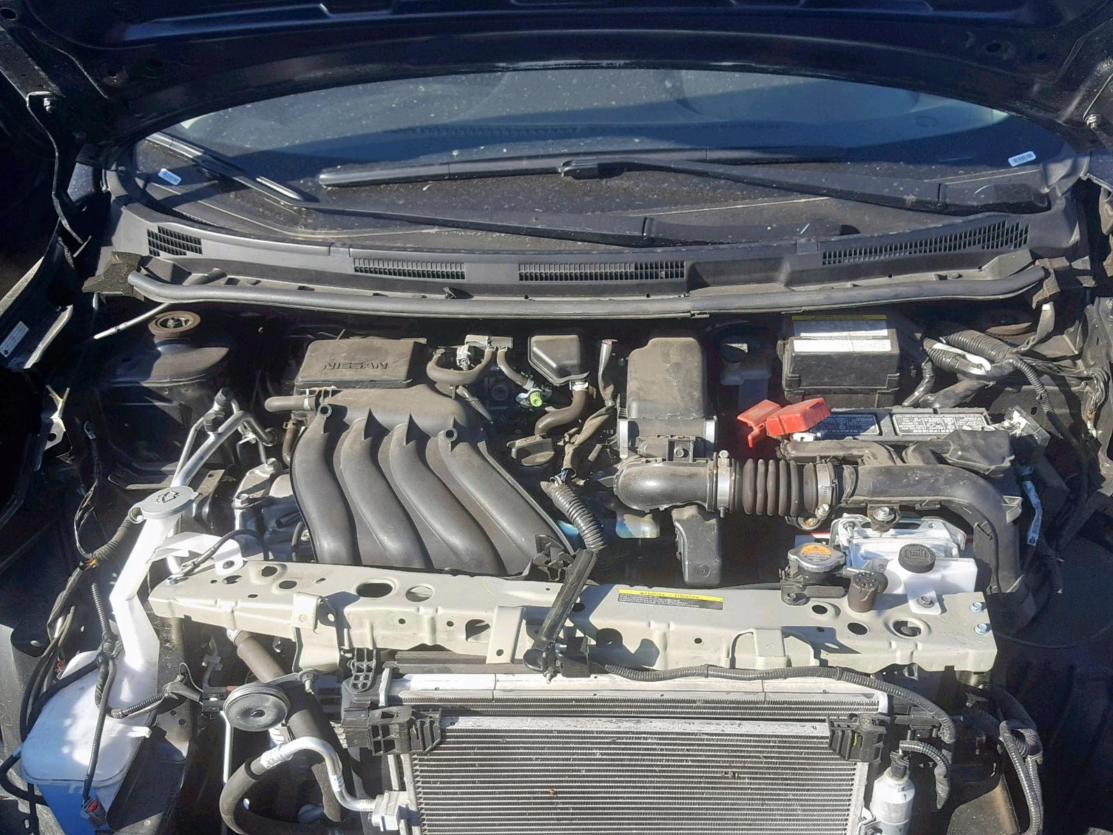 2018 Nissan Versa Note S - Image 7