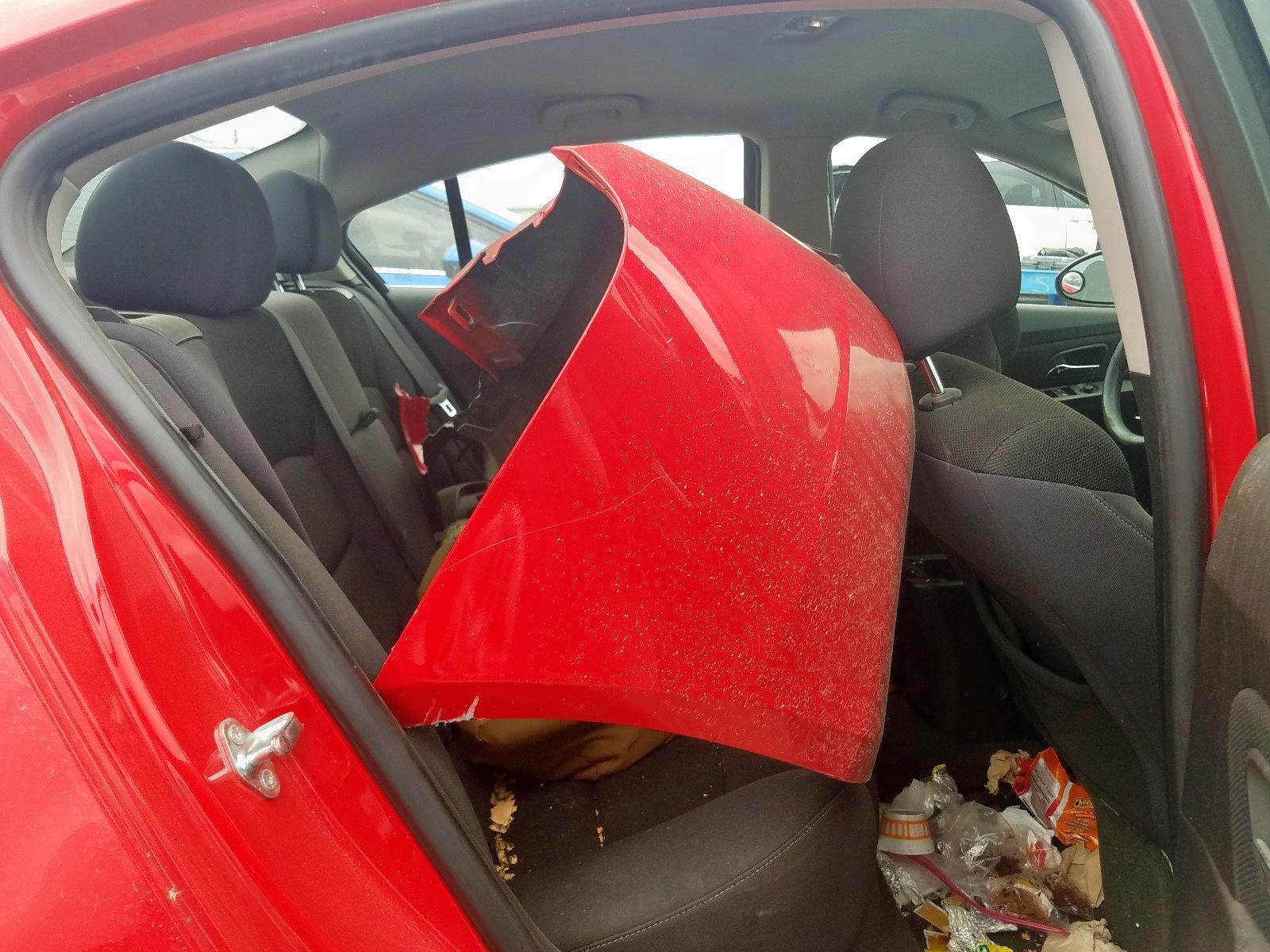 2015 Chevrolet Cruze Lt - Image 6