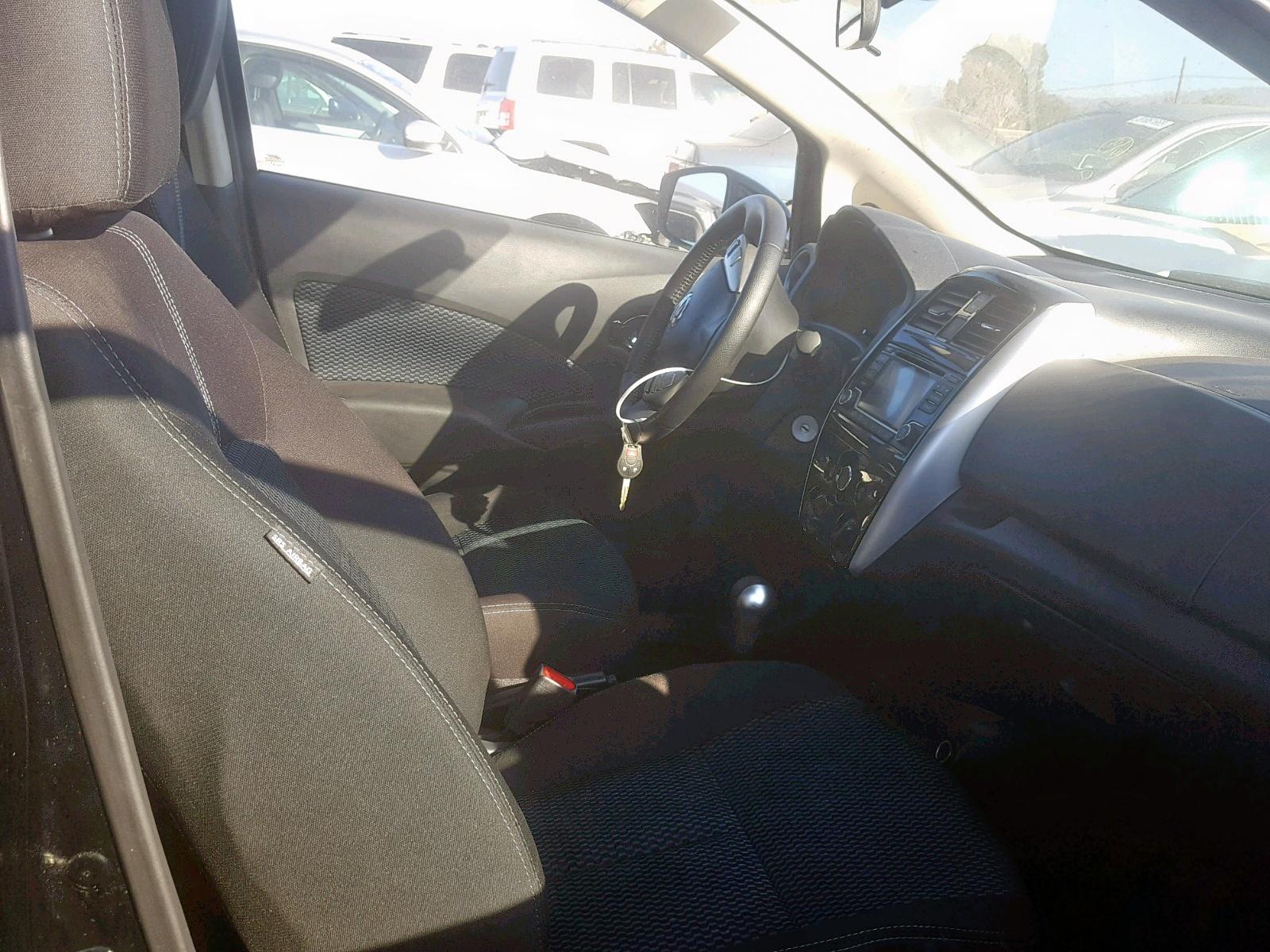 2018 Nissan Versa Note S - Image 5