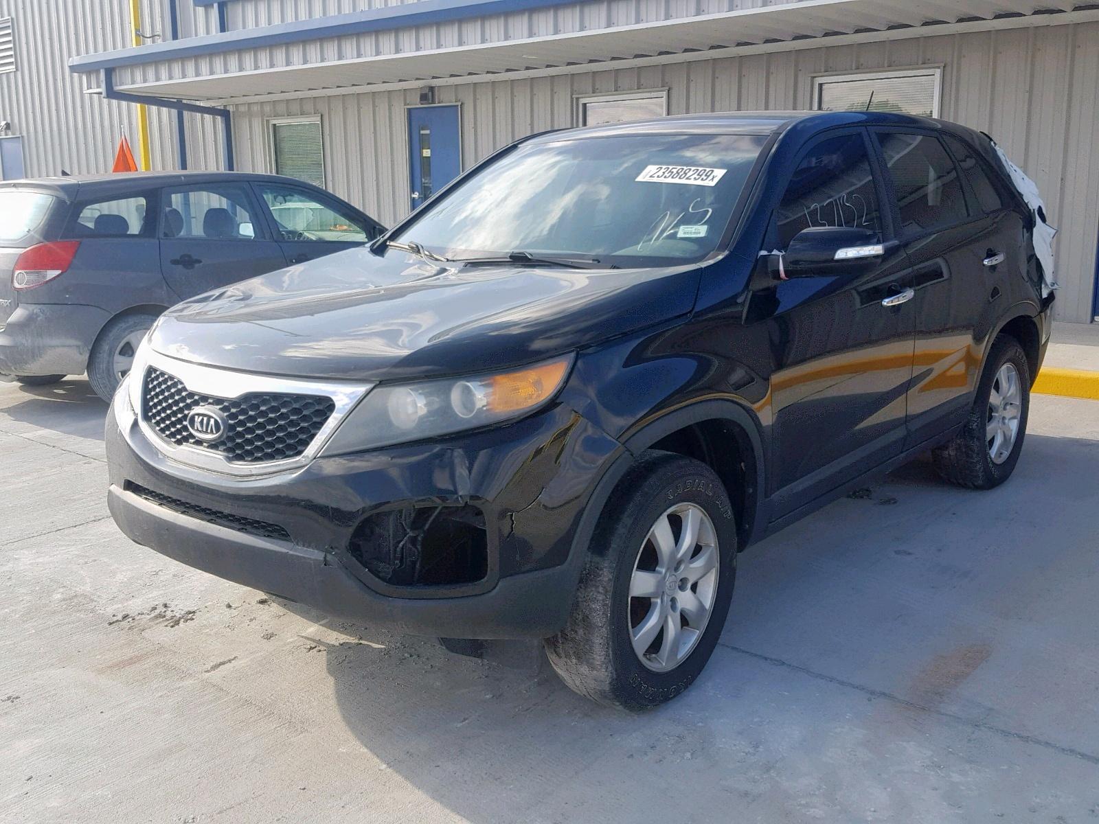 2011 Kia Sorento Base - Фото 2