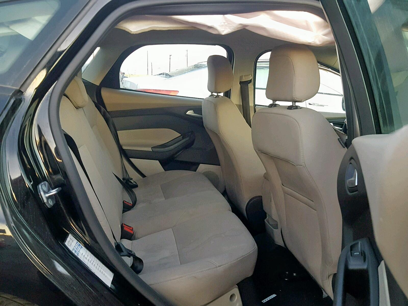 2018 Ford Focus Se - Фото 6