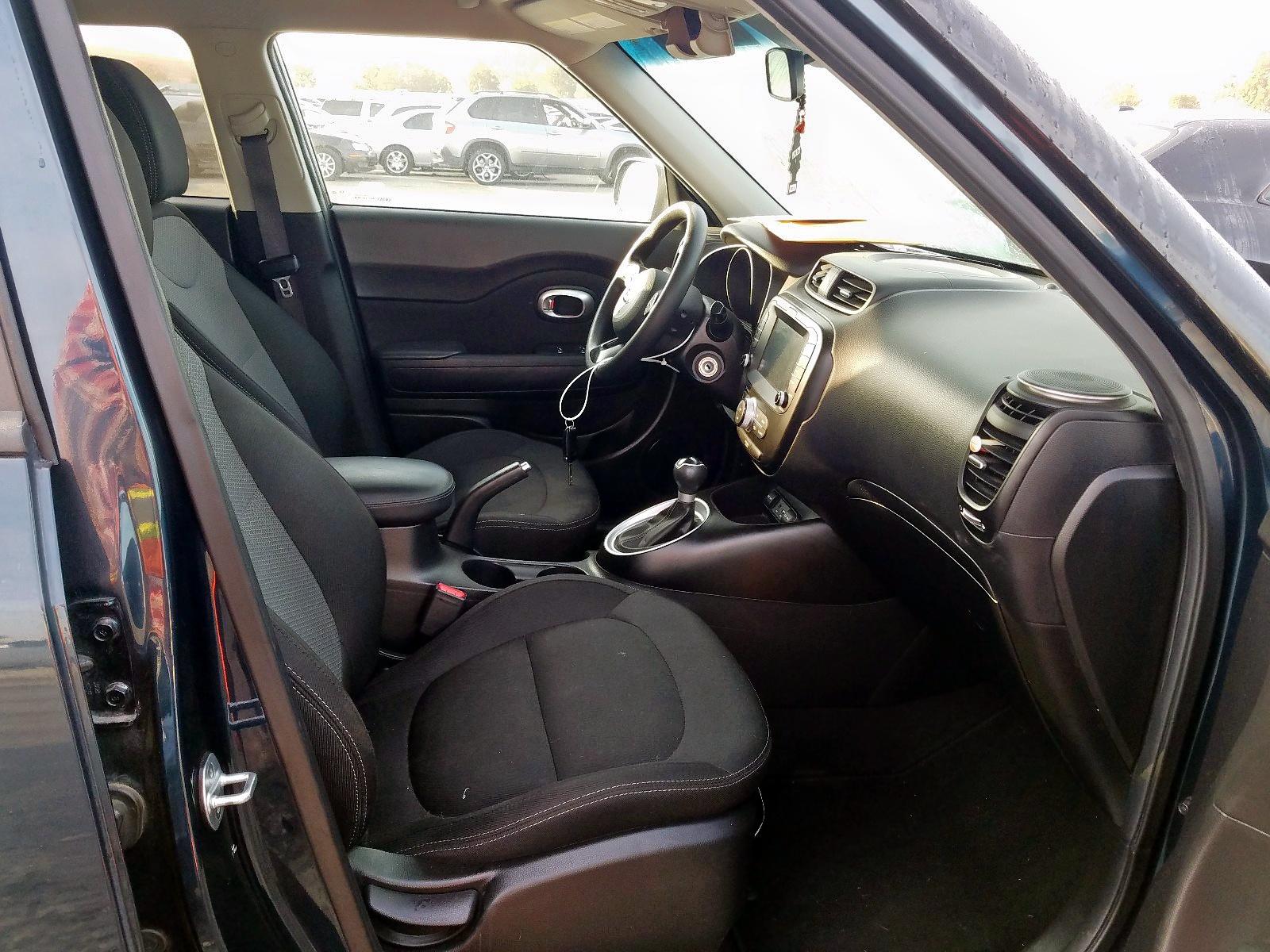 2018 Kia Soul + - Фото 5