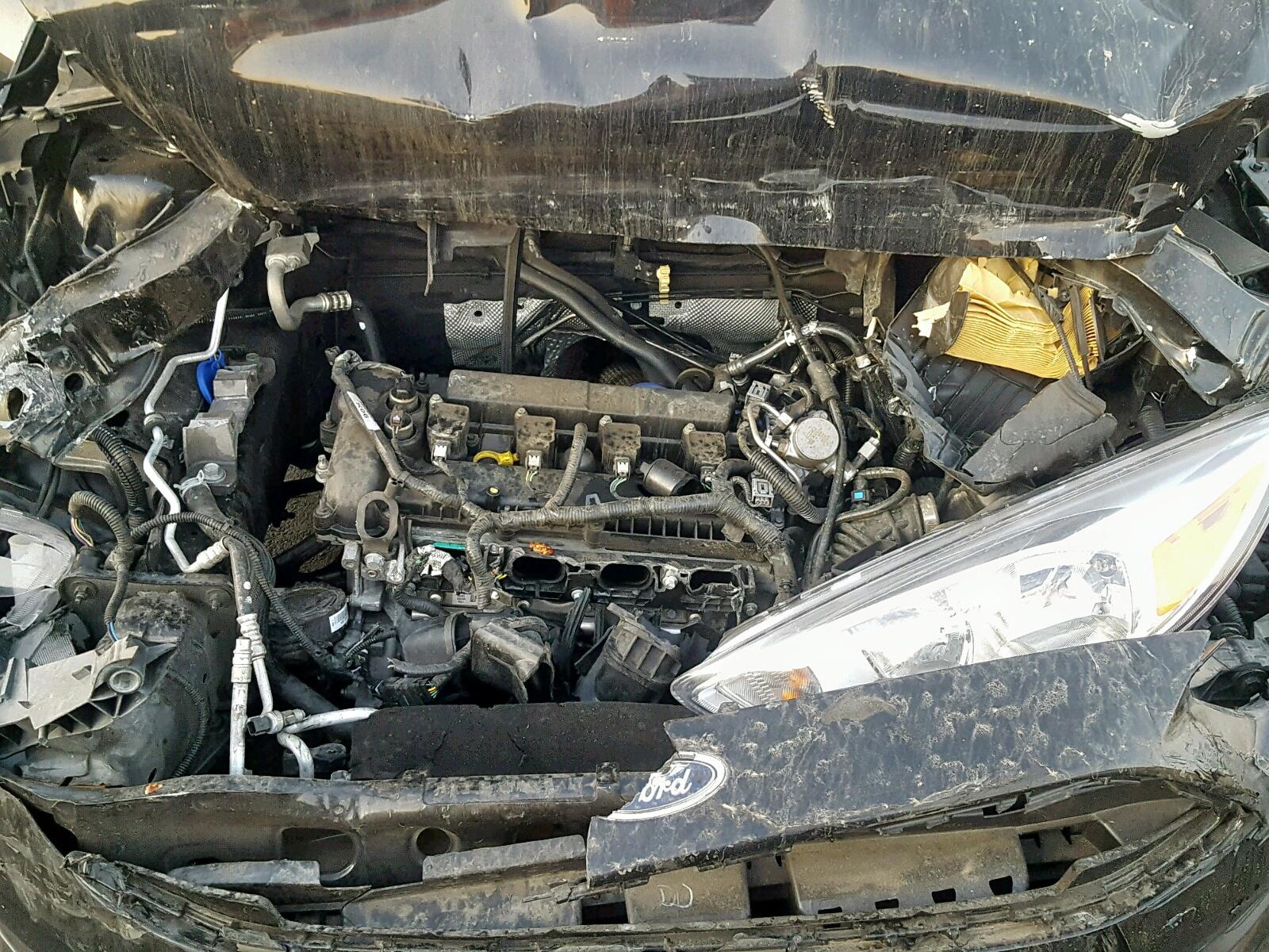 2018 Ford Focus Se - Фото 7