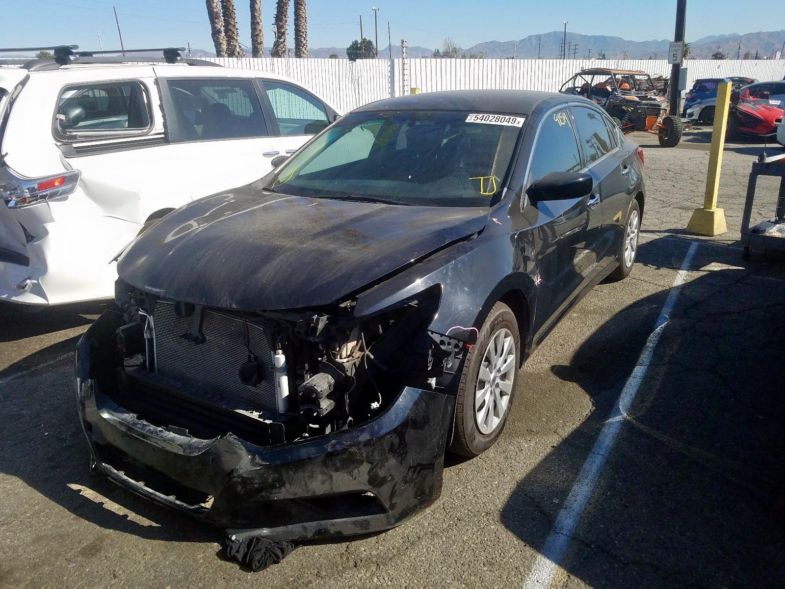 2016 Nissan Altima 2.5 - Фото 2