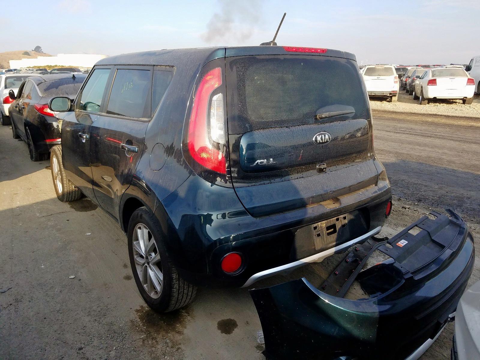 2018 Kia Soul + - Фото 3