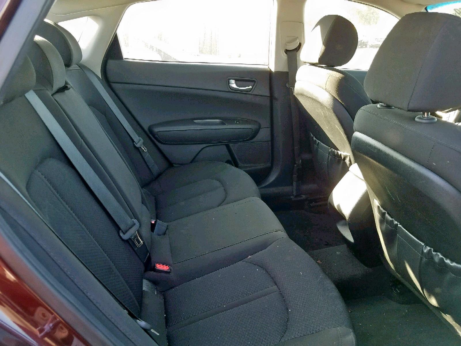 2017 Kia Optima Lx - Image 5