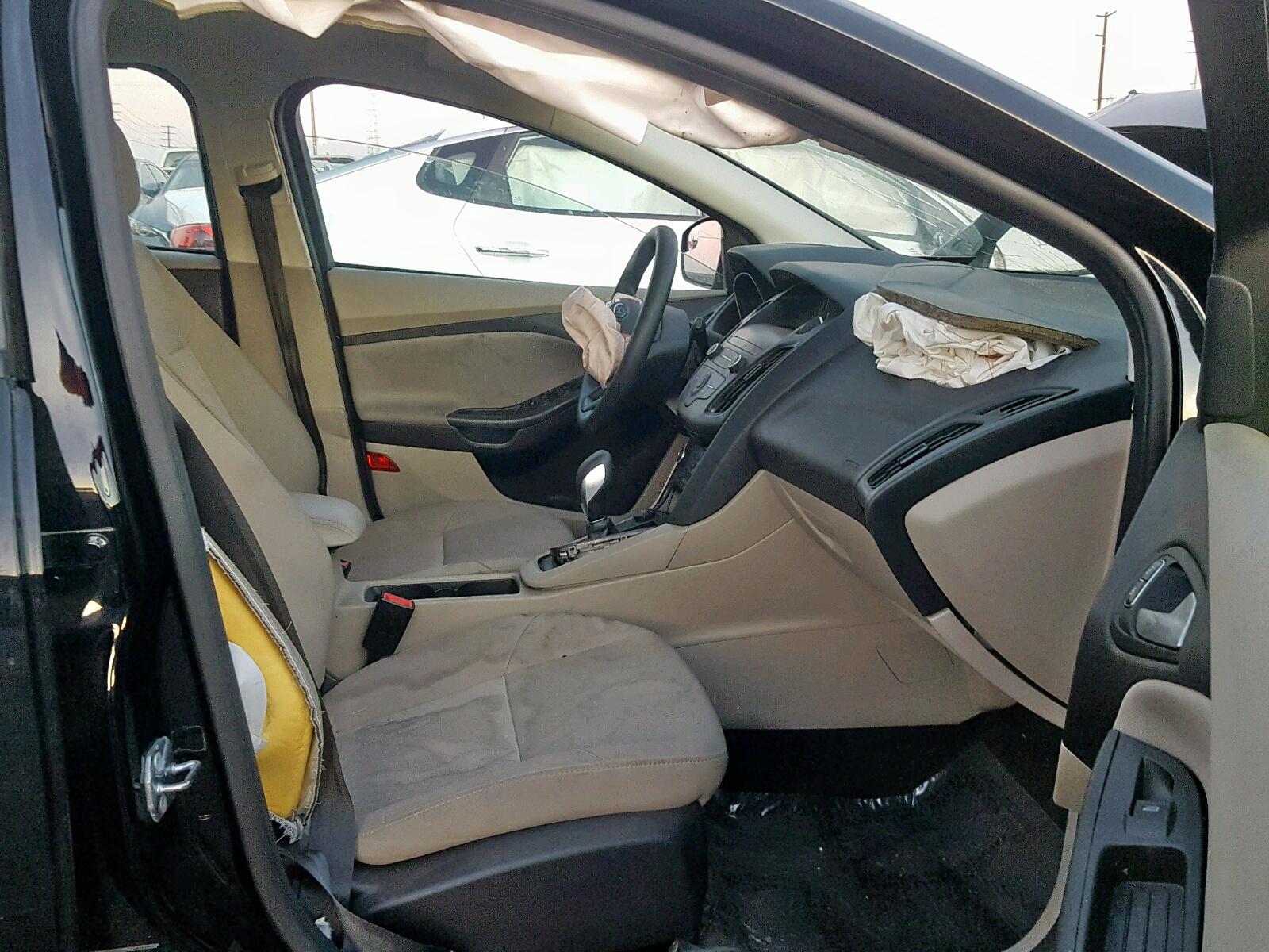 2018 Ford Focus Se - Фото 5