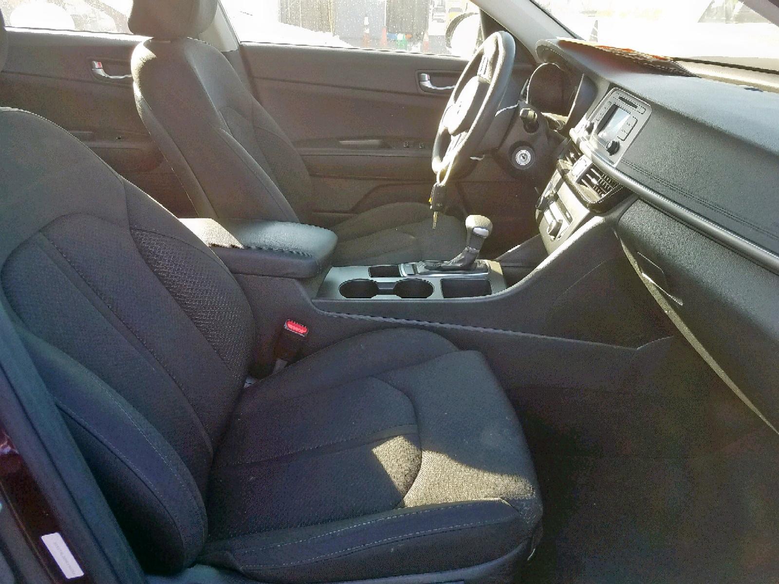 2017 Kia Optima Lx - Image 6