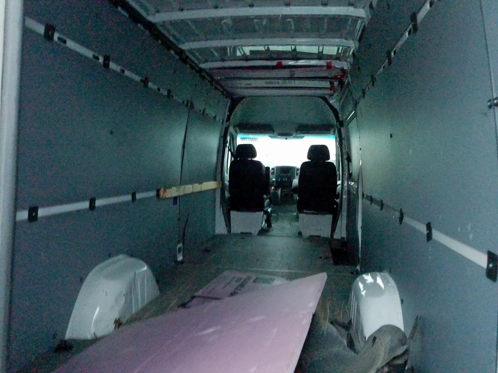 2016 Mercedes-Benz Sprinter 2500 - Фото 6