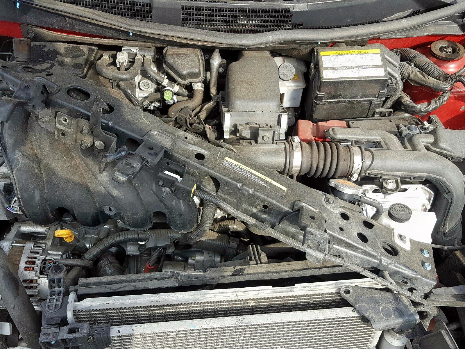 2018 Nissan Versa S - Фото 7