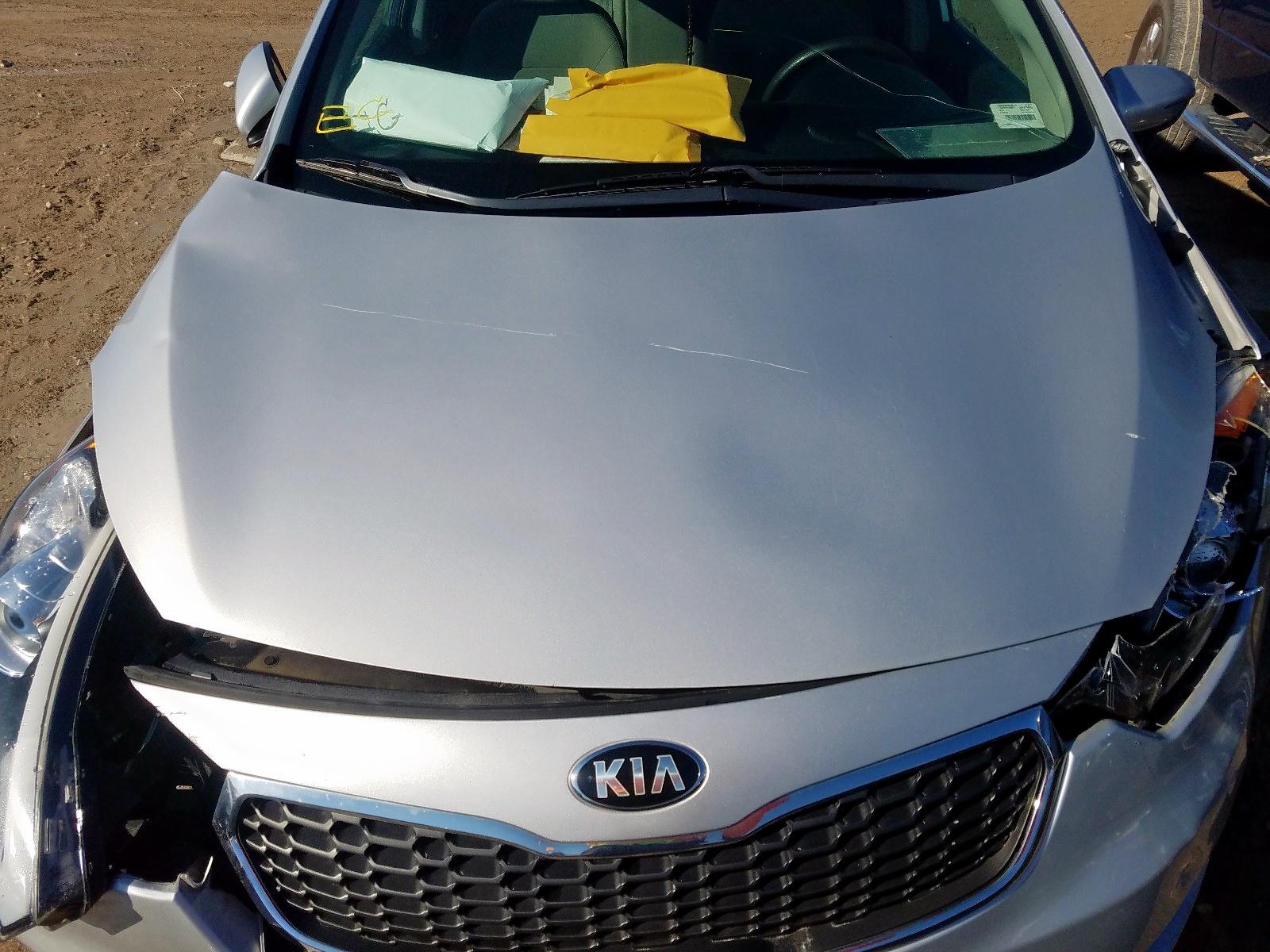 2015 Kia Forte Lx - Фото 7