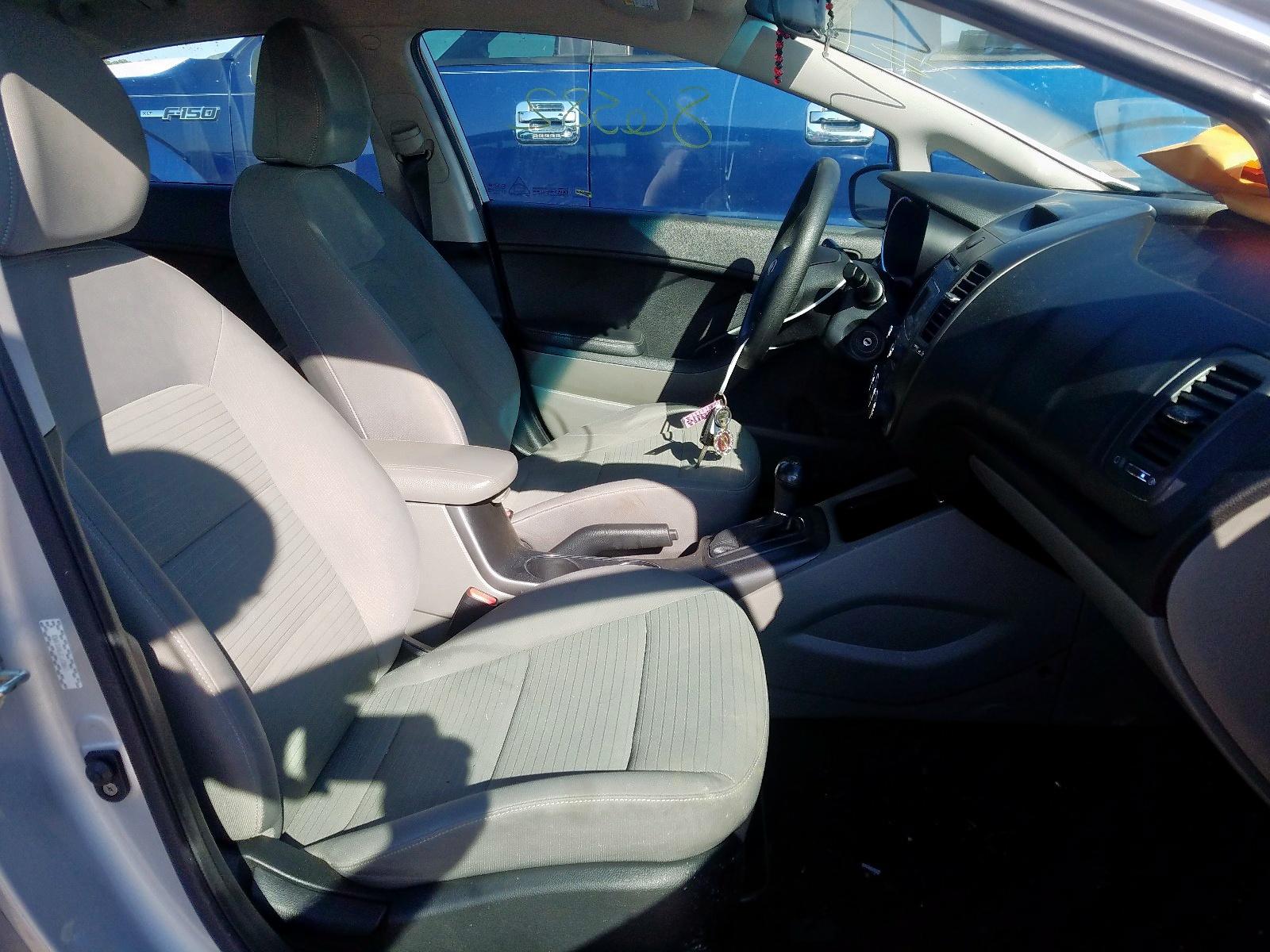 2015 Kia Forte Lx - Фото 5