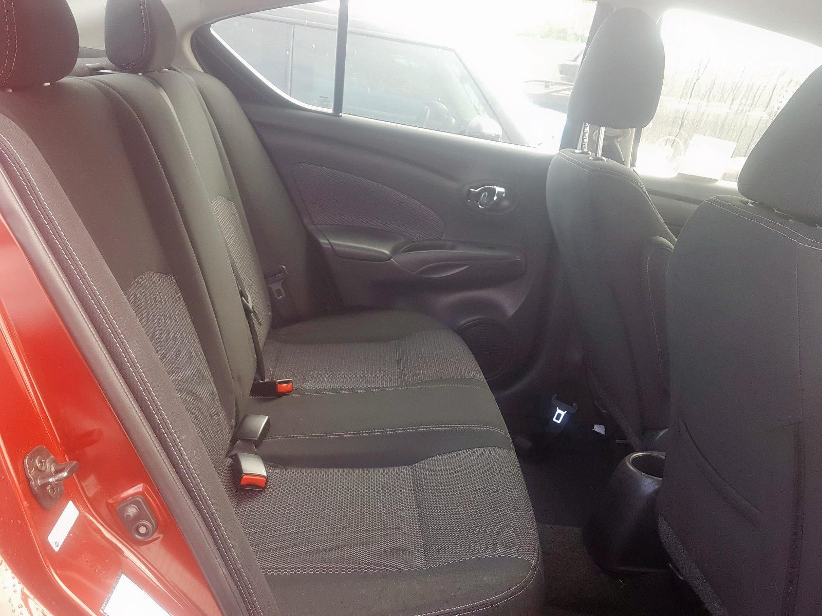 2018 Nissan Versa S - Image 6