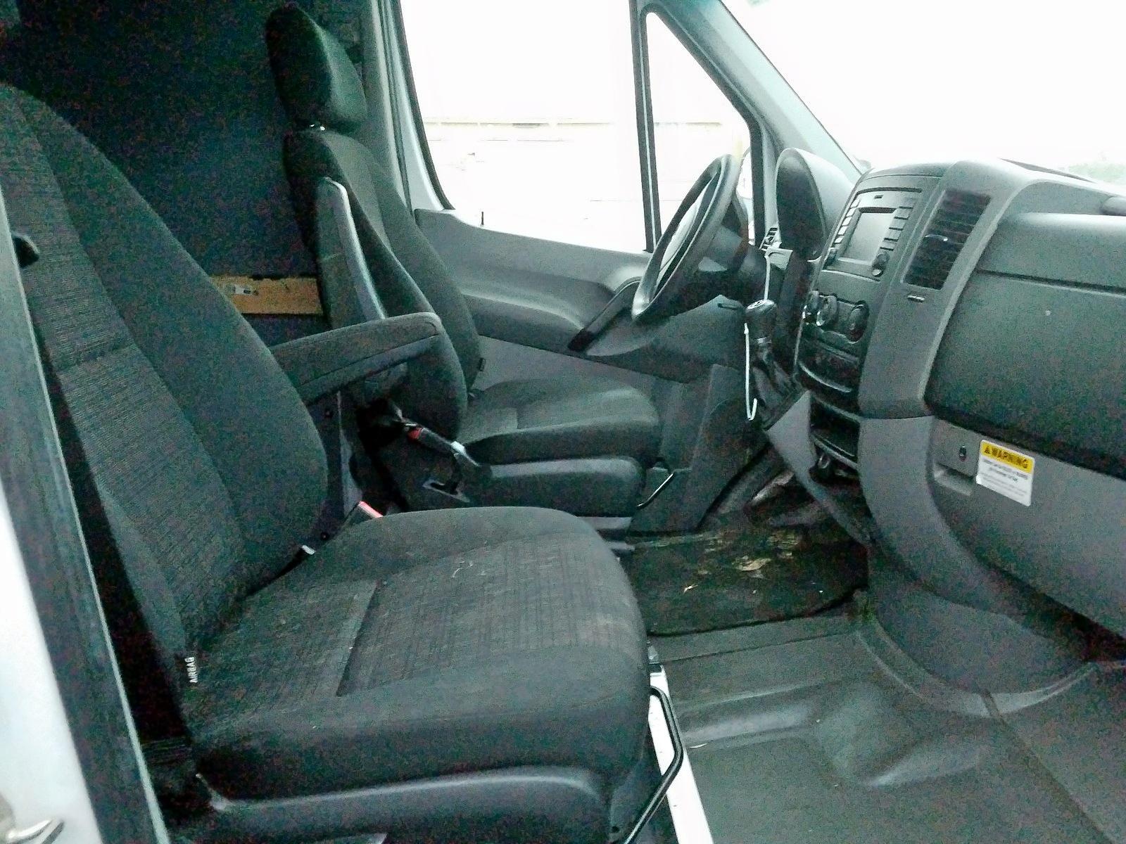 2016 Mercedes-Benz Sprinter 2500 - Фото 5