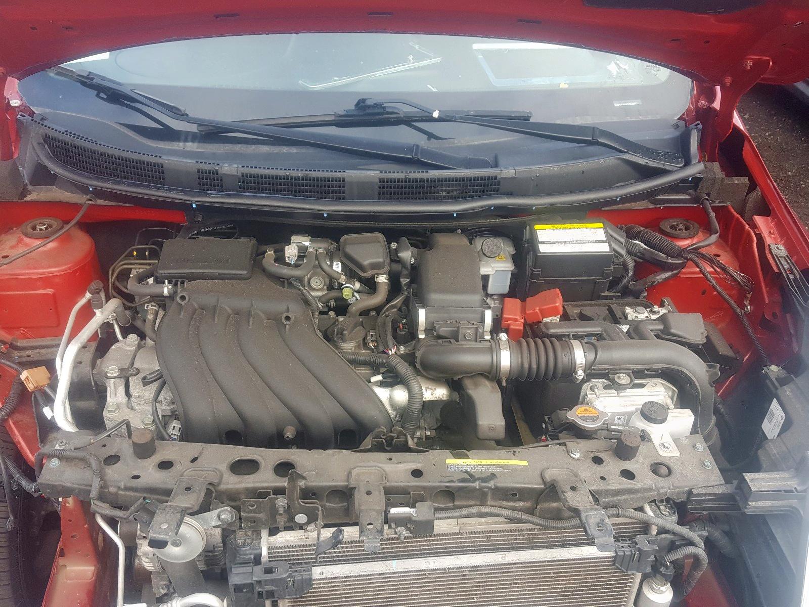 2018 Nissan Versa S - Image 7