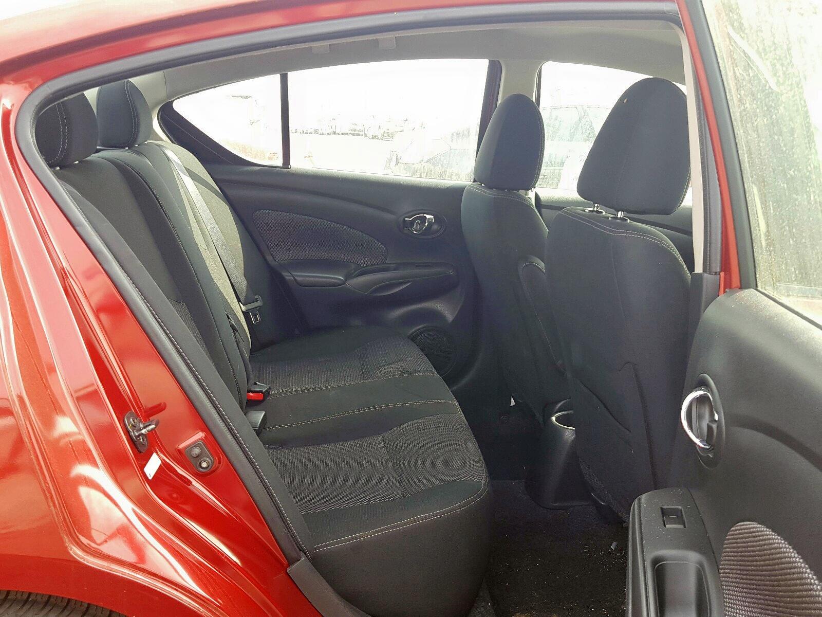 2018 Nissan Versa S - Фото 6