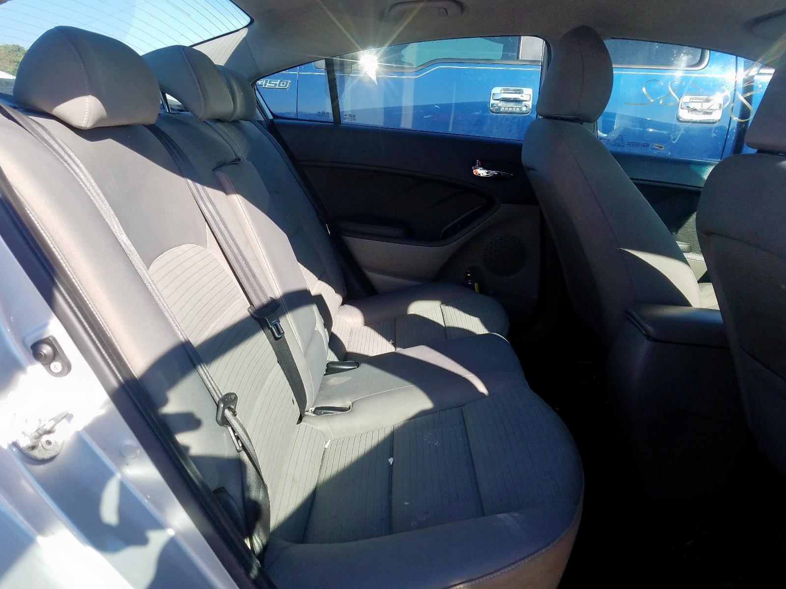 2015 Kia Forte Lx - Фото 6