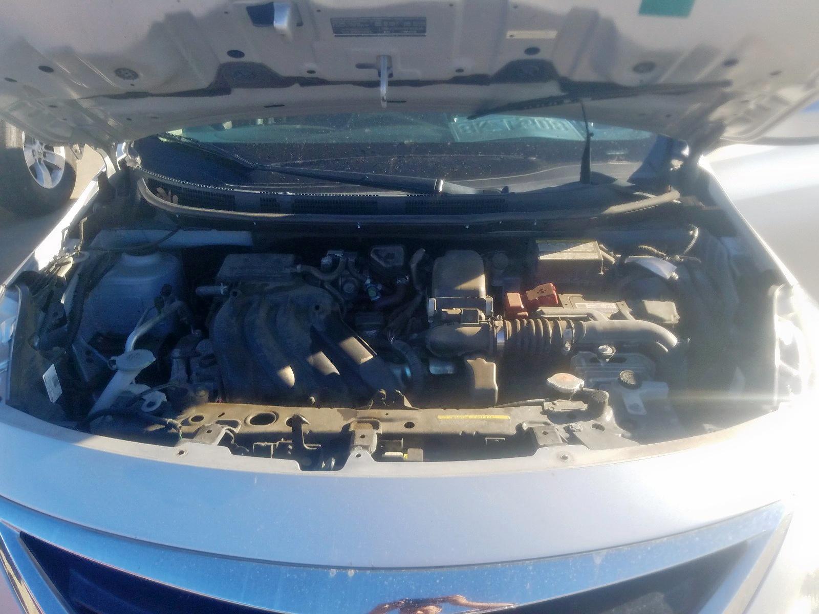 2016 Nissan Versa S - Image 7