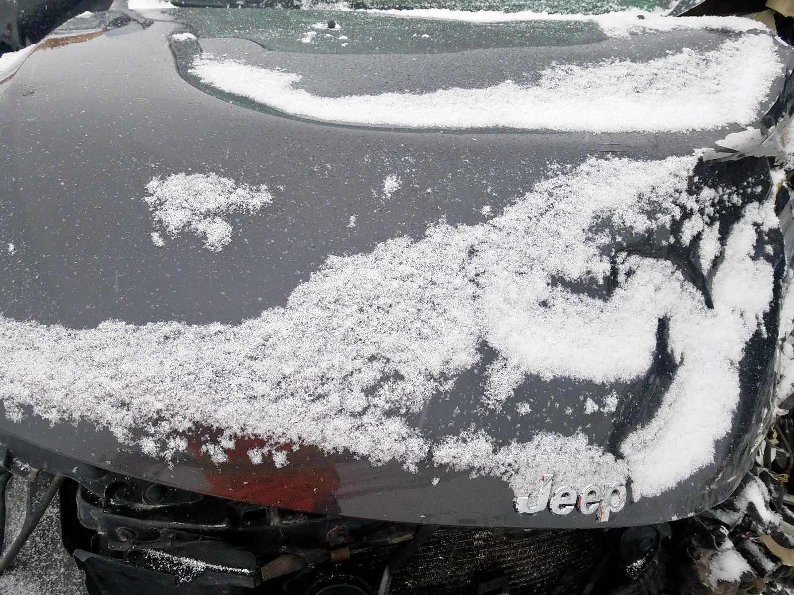 2017 Jeep Grand Cherokee Summit - Фото 7