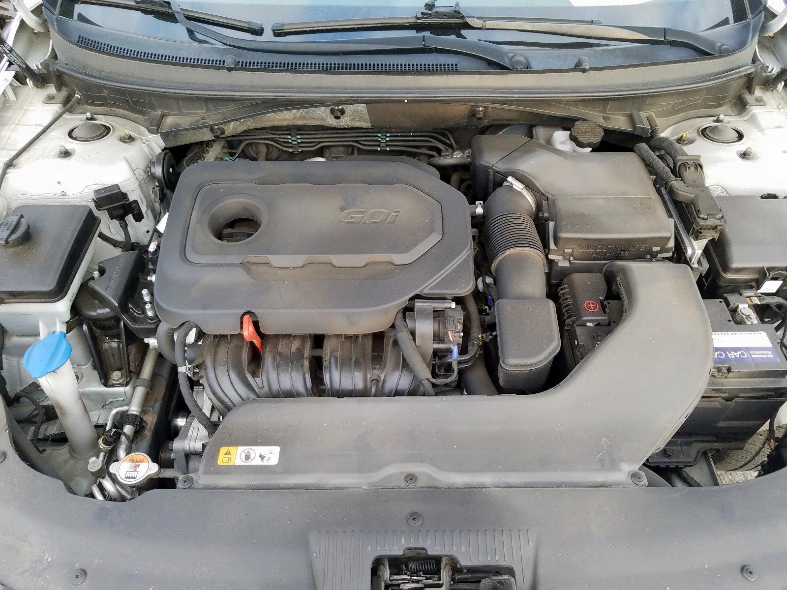 2016 Hyundai Sonata Se - Image 7