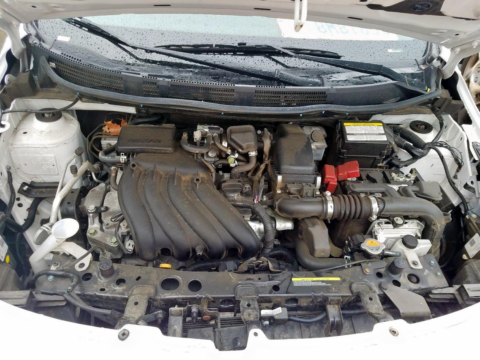 2018 Nissan Versa S - Image 7