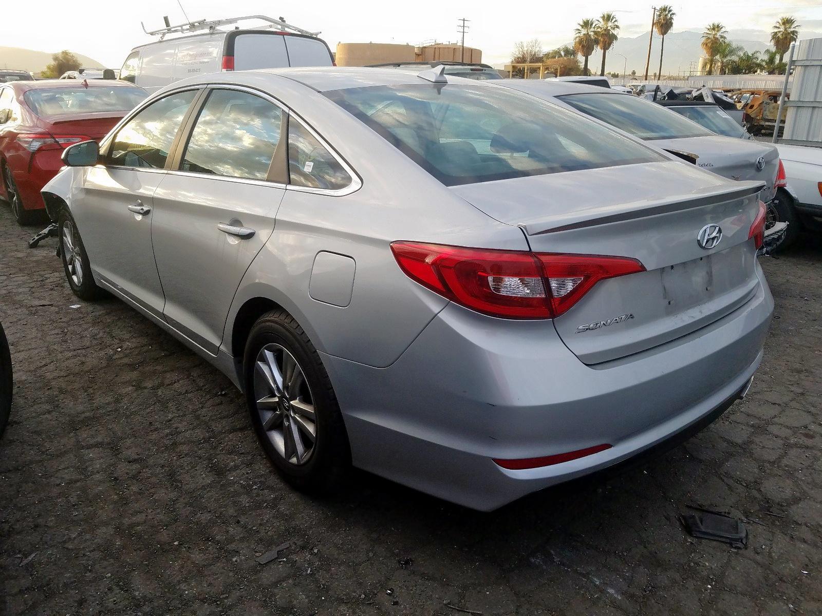 2016 Hyundai Sonata Se - Image 3