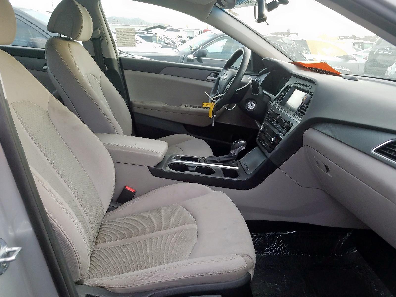 2016 Hyundai Sonata Se - Image 5