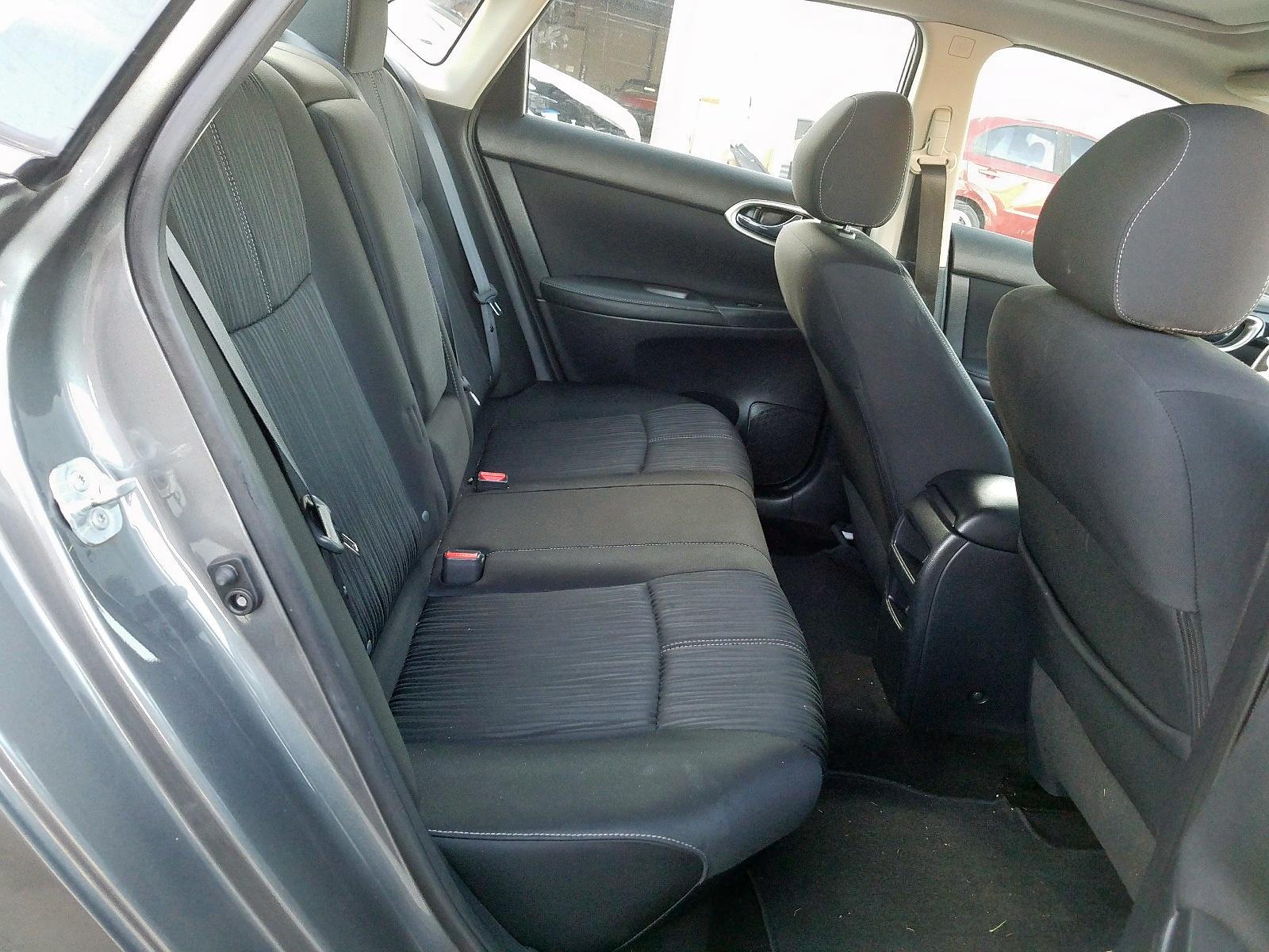 2017 Nissan Sentra S - Image 6