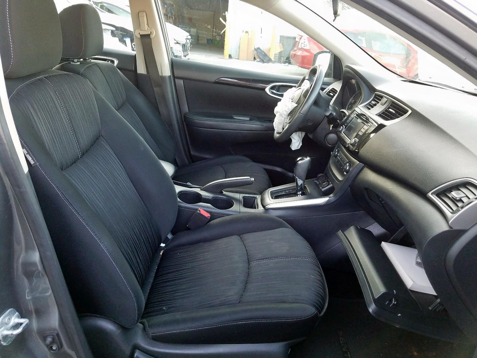 2017 Nissan Sentra S - Image 5