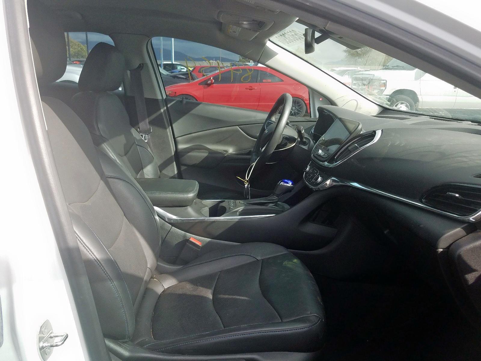 2016 Chevrolet Volt Ltz - Image 5