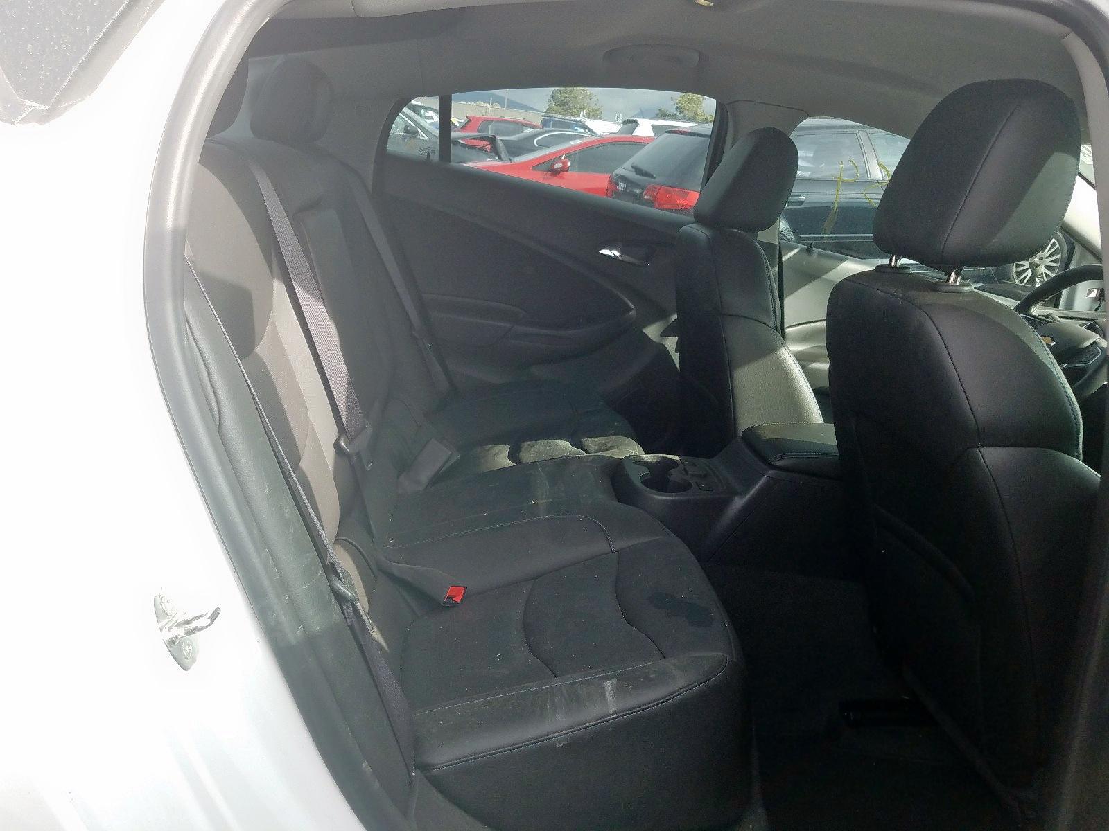 2016 Chevrolet Volt Ltz - Image 6